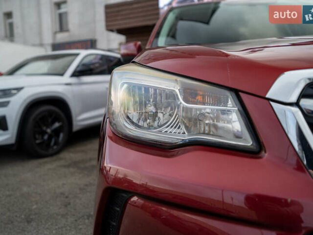 Субару Форестер 2017 в Киеве на Automoto.ua Красный Субару Форестер, объемом двигателя 2.5 л и пробегом 68 тыс. км за 15900 $, фото 6 на Automoto.ua