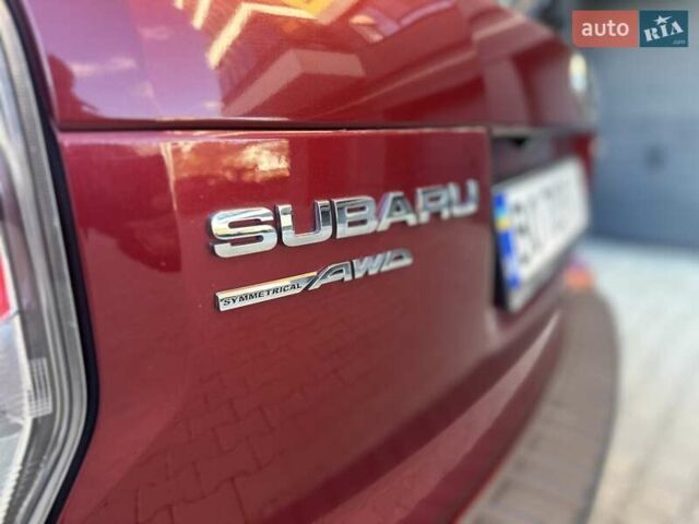 Червоний Субару Forester, об'ємом двигуна 2.5 л та пробігом 98 тис. км за 13499 $, фото 20 на Automoto.ua