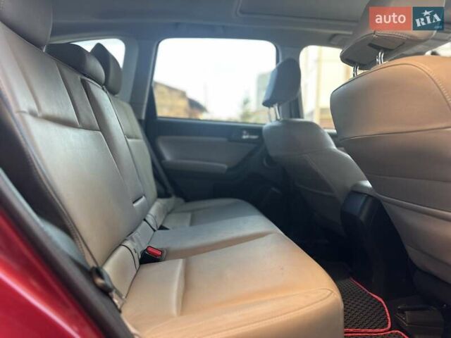 Червоний Субару Forester, об'ємом двигуна 2.5 л та пробігом 98 тис. км за 13499 $, фото 30 на Automoto.ua