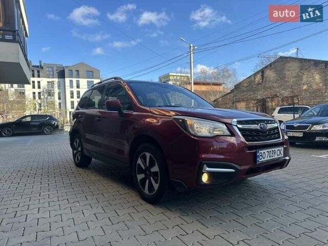 Червоний Субару Forester, об'ємом двигуна 2.5 л та пробігом 98 тис. км за 13499 $, фото 3 на Automoto.ua