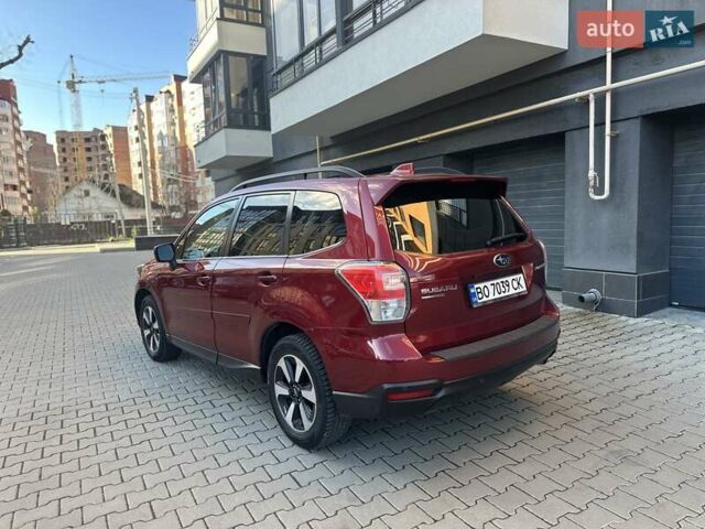 Червоний Субару Forester, об'ємом двигуна 2.5 л та пробігом 98 тис. км за 13499 $, фото 14 на Automoto.ua