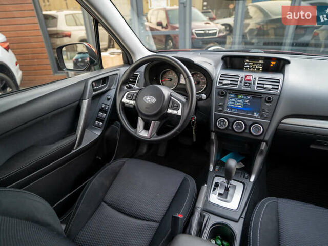 Субару Форестер 2017 в Киеве на Automoto.ua Красный Субару Форестер, объемом двигателя 2.5 л и пробегом 68 тыс. км за 15900 $, фото 19 на Automoto.ua