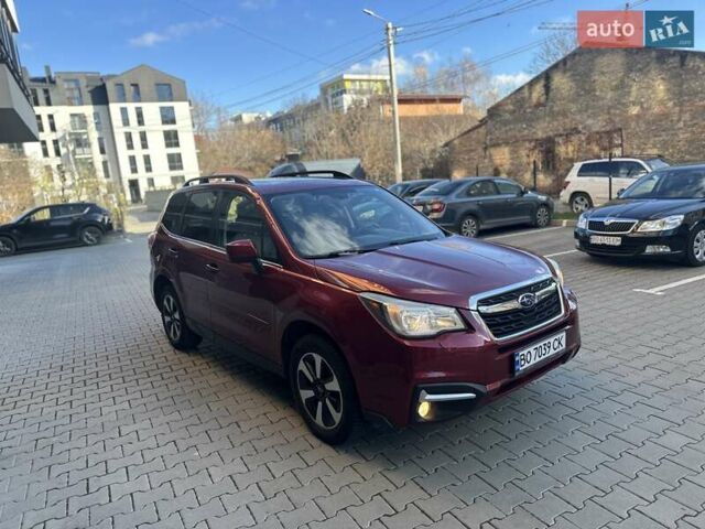 Червоний Субару Forester, об'ємом двигуна 2.5 л та пробігом 98 тис. км за 13499 $, фото 9 на Automoto.ua