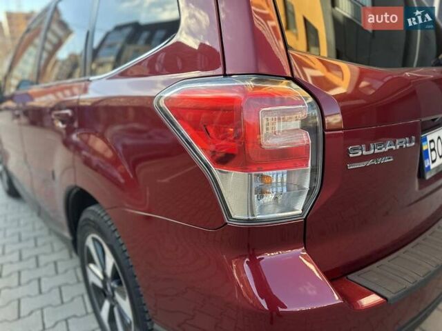 Червоний Субару Forester, об'ємом двигуна 2.5 л та пробігом 98 тис. км за 13499 $, фото 19 на Automoto.ua