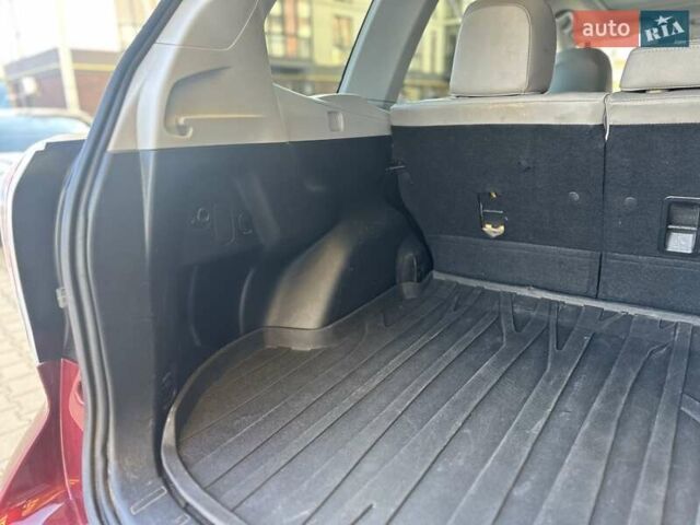 Червоний Субару Forester, об'ємом двигуна 2.5 л та пробігом 98 тис. км за 13499 $, фото 25 на Automoto.ua