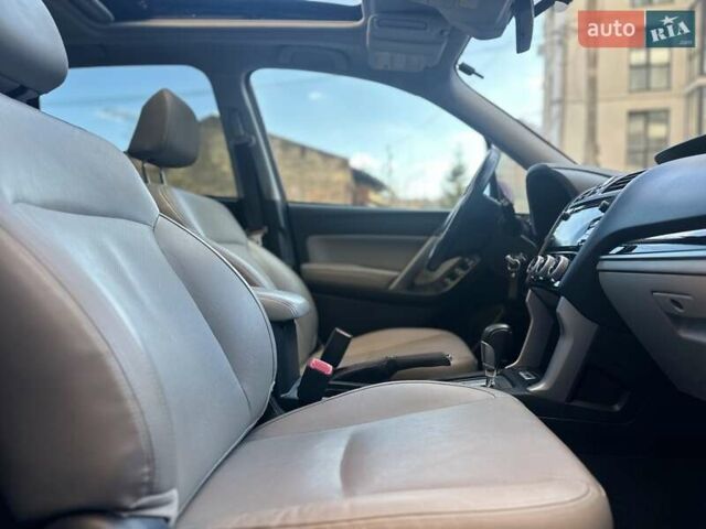 Червоний Субару Forester, об'ємом двигуна 2.5 л та пробігом 98 тис. км за 13499 $, фото 23 на Automoto.ua