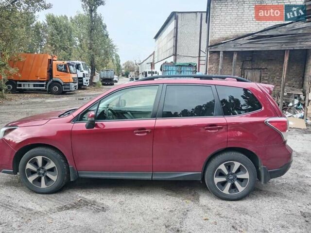 Червоний Субару Forester, об'ємом двигуна 2.5 л та пробігом 130 тис. км за 13499 $, фото 4 на Automoto.ua