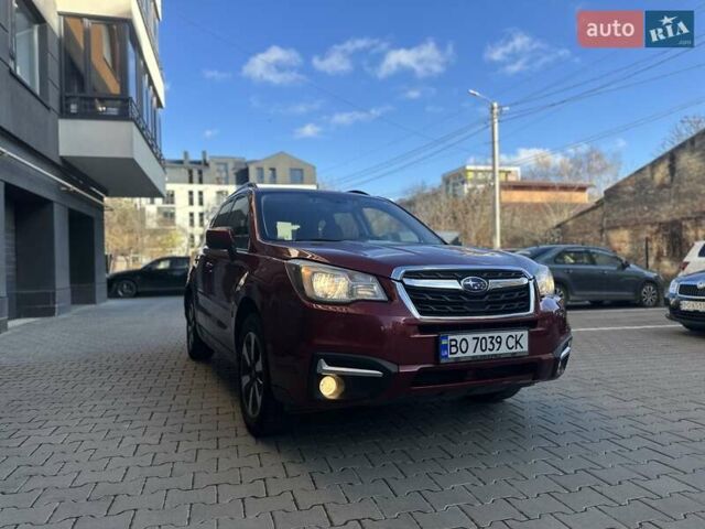 Червоний Субару Forester, об'ємом двигуна 2.5 л та пробігом 98 тис. км за 13499 $, фото 4 на Automoto.ua