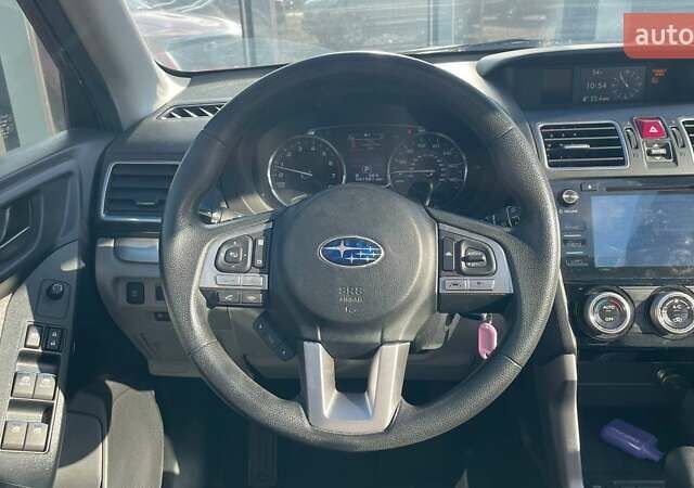 Красный Субару Форестер, объемом двигателя 2.46 л и пробегом 131 тыс. км за 13990 $, фото 17 на Automoto.ua