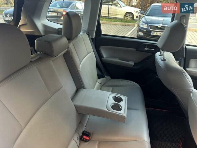 Червоний Субару Forester, об'ємом двигуна 2.5 л та пробігом 98 тис. км за 13499 $, фото 31 на Automoto.ua