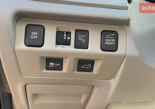 Красный Субару Форестер, объемом двигателя 2.46 л и пробегом 131 тыс. км за 13990 $, фото 14 на Automoto.ua