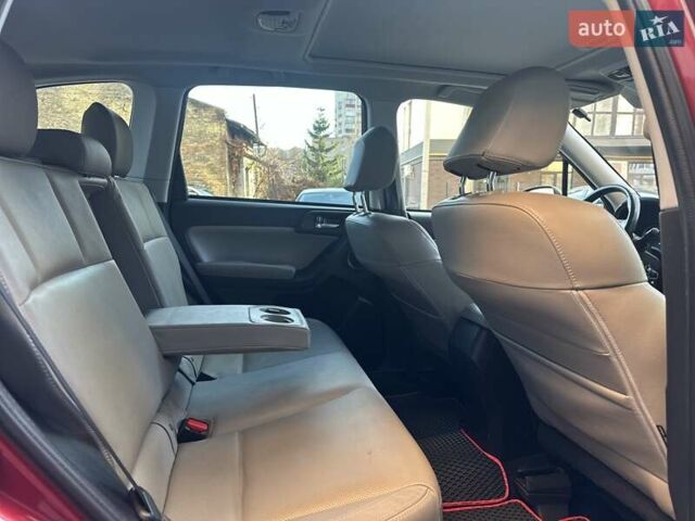Червоний Субару Forester, об'ємом двигуна 2.5 л та пробігом 98 тис. км за 13499 $, фото 32 на Automoto.ua