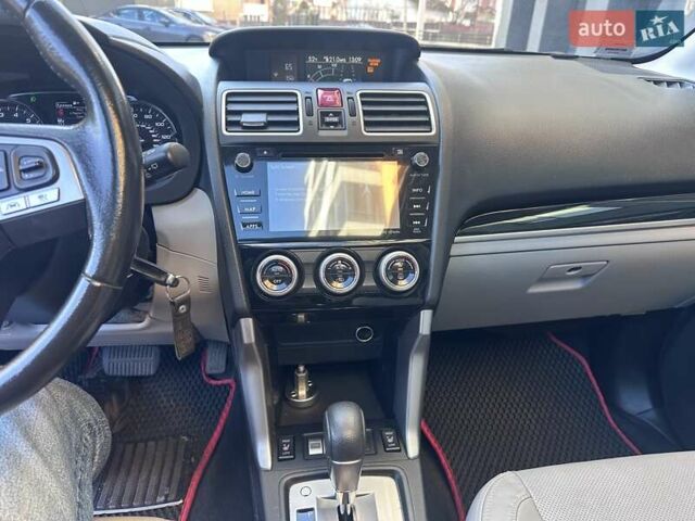 Червоний Субару Forester, об'ємом двигуна 2.5 л та пробігом 98 тис. км за 13499 $, фото 40 на Automoto.ua