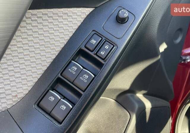 Красный Субару Форестер, объемом двигателя 2.46 л и пробегом 131 тыс. км за 13990 $, фото 13 на Automoto.ua