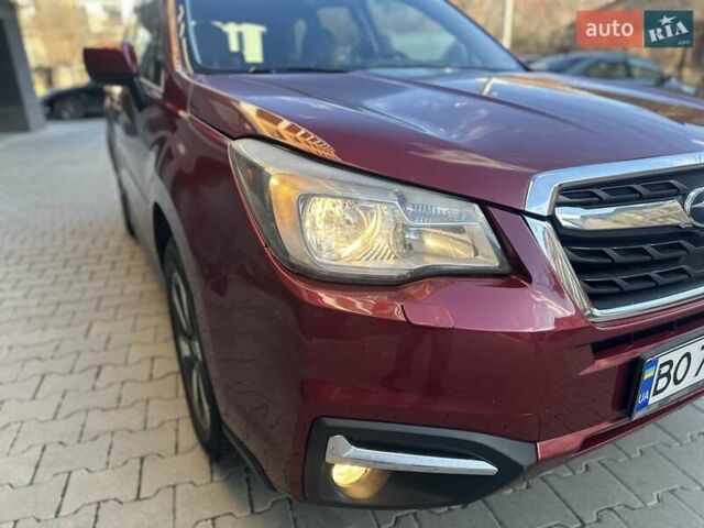 Червоний Субару Forester, об'ємом двигуна 2.5 л та пробігом 98 тис. км за 13499 $, фото 10 на Automoto.ua