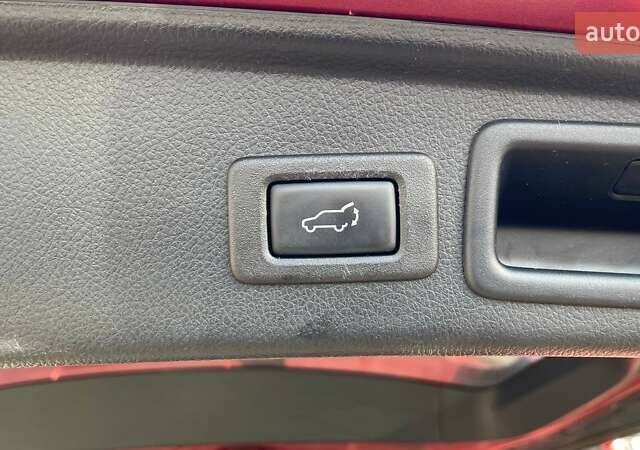 Красный Субару Форестер, объемом двигателя 2.46 л и пробегом 131 тыс. км за 13990 $, фото 24 на Automoto.ua