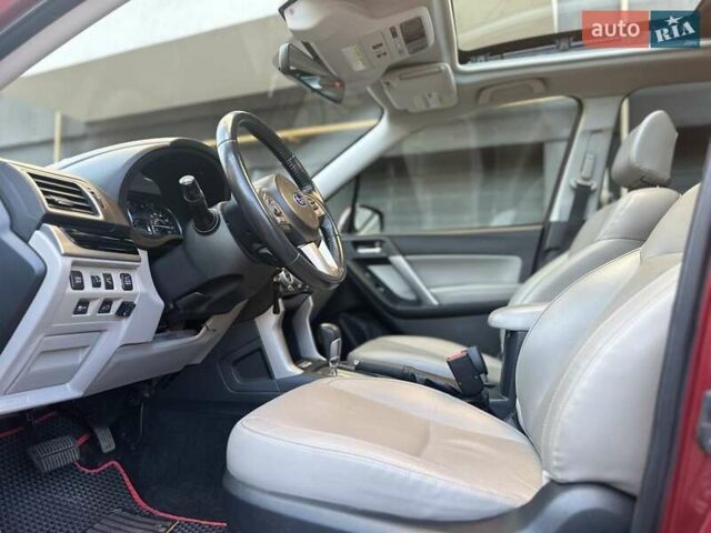 Червоний Субару Forester, об'ємом двигуна 2.5 л та пробігом 98 тис. км за 13499 $, фото 37 на Automoto.ua