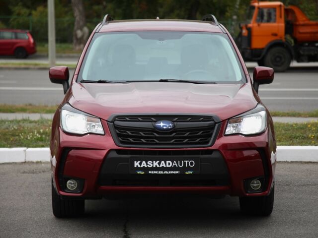 Червоний Субару Forester, об'ємом двигуна 2.5 л та пробігом 43 тис. км за 14500 $, фото 1 на Automoto.ua