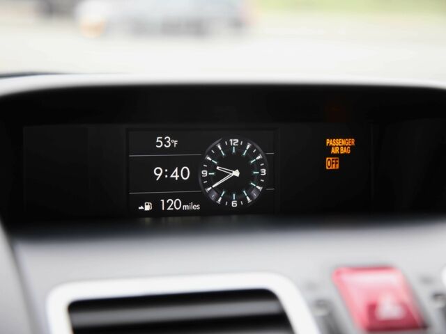 Червоний Субару Forester, об'ємом двигуна 2.5 л та пробігом 43 тис. км за 14500 $, фото 15 на Automoto.ua