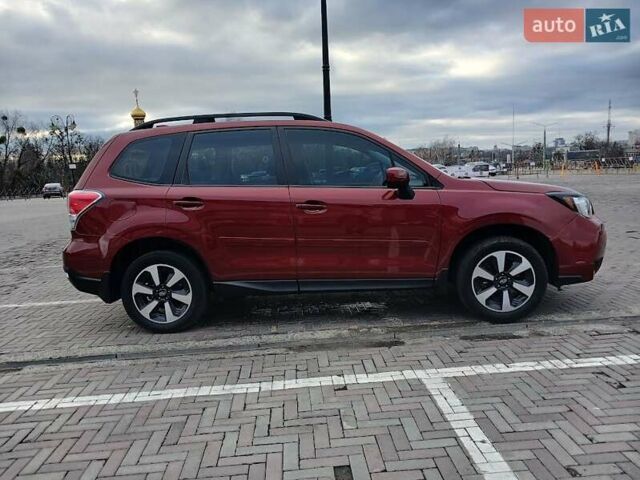Червоний Субару Forester, об'ємом двигуна 2.5 л та пробігом 27 тис. км за 12500 $, фото 3 на Automoto.ua