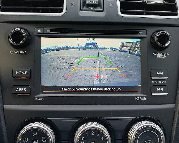 Червоний Субару Forester, об'ємом двигуна 2.5 л та пробігом 27 тис. км за 12500 $, фото 19 на Automoto.ua