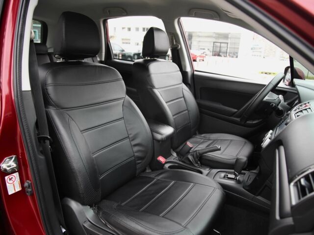 Червоний Субару Forester, об'ємом двигуна 2.5 л та пробігом 43 тис. км за 14500 $, фото 9 на Automoto.ua