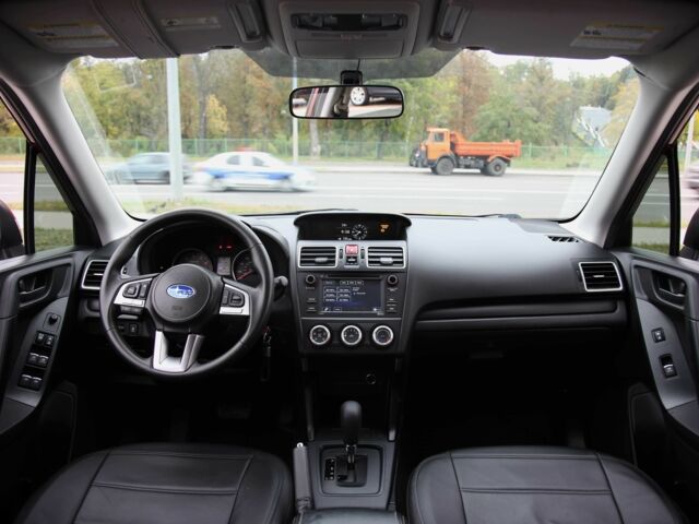 Червоний Субару Forester, об'ємом двигуна 2.5 л та пробігом 43 тис. км за 14500 $, фото 11 на Automoto.ua