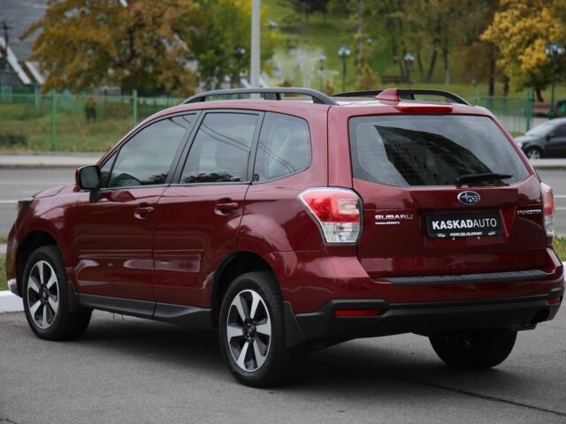 Червоний Субару Forester, об'ємом двигуна 2.5 л та пробігом 43 тис. км за 14500 $, фото 5 на Automoto.ua