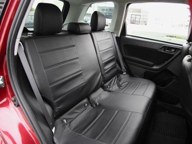 Червоний Субару Forester, об'ємом двигуна 2.5 л та пробігом 43 тис. км за 14500 $, фото 8 на Automoto.ua