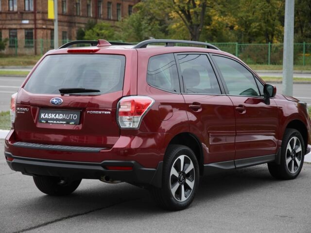Червоний Субару Forester, об'ємом двигуна 2.5 л та пробігом 43 тис. км за 14500 $, фото 3 на Automoto.ua