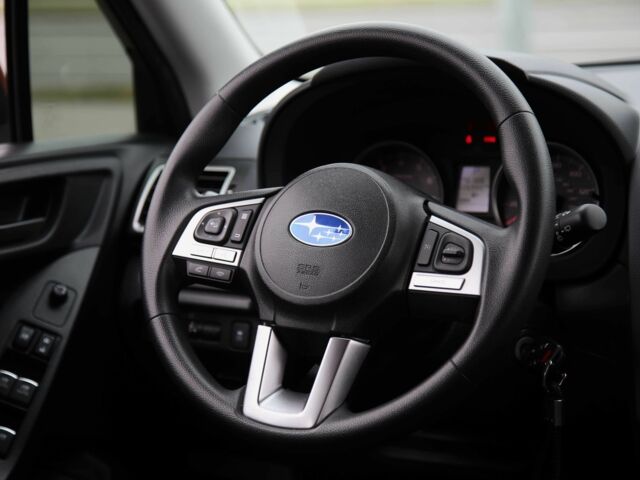 Червоний Субару Forester, об'ємом двигуна 2.5 л та пробігом 43 тис. км за 14500 $, фото 13 на Automoto.ua