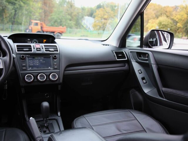 Червоний Субару Forester, об'ємом двигуна 2.5 л та пробігом 43 тис. км за 14500 $, фото 12 на Automoto.ua