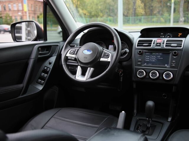 Червоний Субару Forester, об'ємом двигуна 2.5 л та пробігом 43 тис. км за 14500 $, фото 10 на Automoto.ua