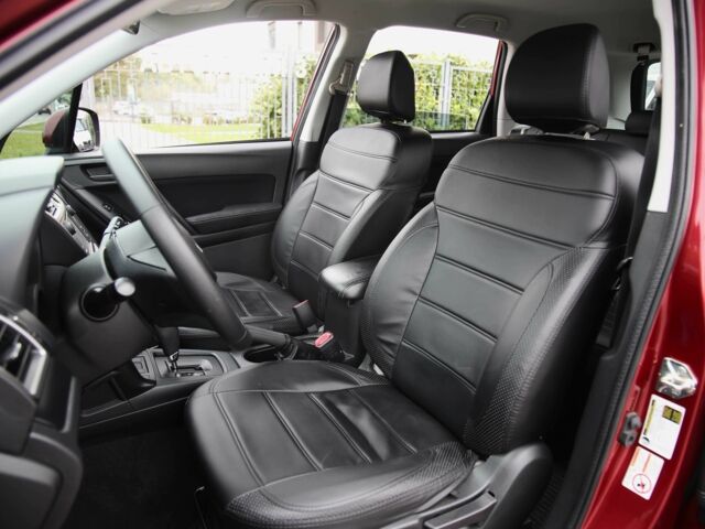 Червоний Субару Forester, об'ємом двигуна 2.5 л та пробігом 43 тис. км за 14500 $, фото 6 на Automoto.ua