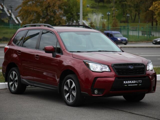 Червоний Субару Forester, об'ємом двигуна 2.5 л та пробігом 43 тис. км за 14500 $, фото 2 на Automoto.ua