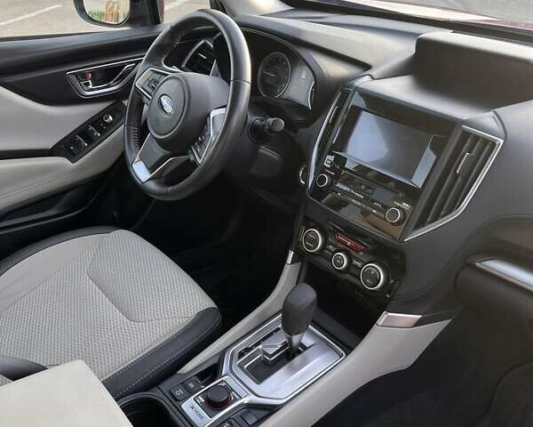 Субару Forester 2019 у Києві на Automoto.ua Червоний Субару Forester, об'ємом двигуна 2.5 л та пробігом 55 тис. км за 24700 $, фото 13 на Automoto.ua