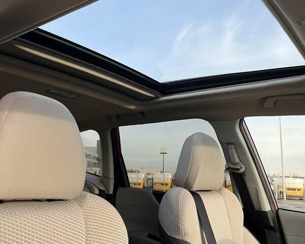 Субару Forester 2019 у Києві на Automoto.ua Червоний Субару Forester, об'ємом двигуна 2.5 л та пробігом 55 тис. км за 24700 $, фото 22 на Automoto.ua