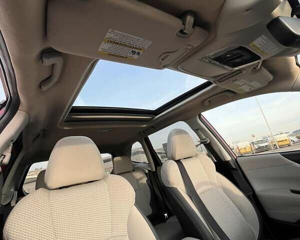 Субару Forester 2019 у Києві на Automoto.ua Червоний Субару Forester, об'ємом двигуна 2.5 л та пробігом 55 тис. км за 24700 $, фото 21 на Automoto.ua