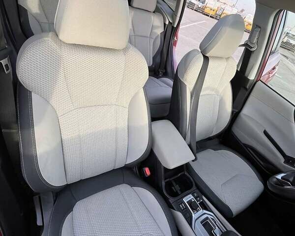 Субару Forester 2019 у Києві на Automoto.ua Червоний Субару Forester, об'ємом двигуна 2.5 л та пробігом 55 тис. км за 24700 $, фото 17 на Automoto.ua