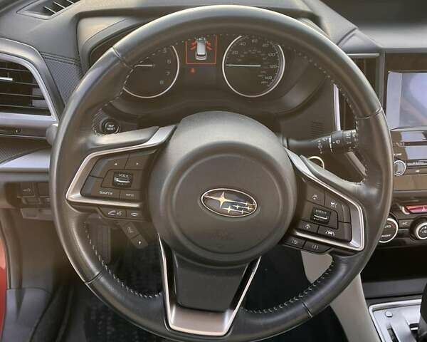 Субару Forester 2019 у Києві на Automoto.ua Червоний Субару Forester, об'ємом двигуна 2.5 л та пробігом 55 тис. км за 24700 $, фото 19 на Automoto.ua