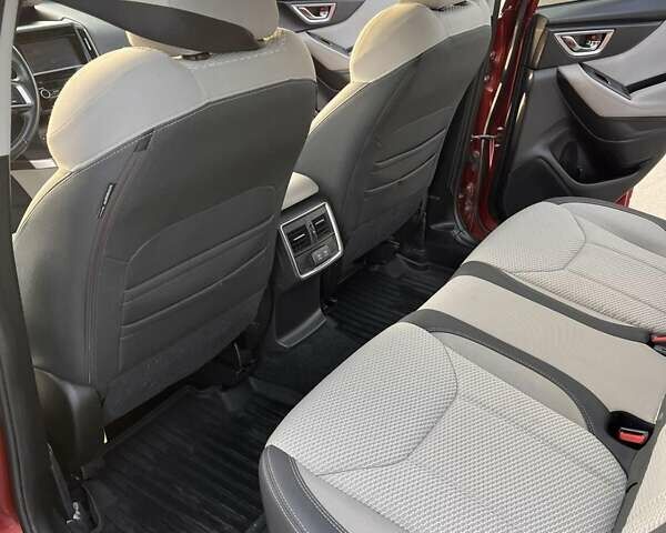 Субару Forester 2019 у Києві на Automoto.ua Червоний Субару Forester, об'ємом двигуна 2.5 л та пробігом 55 тис. км за 24700 $, фото 15 на Automoto.ua