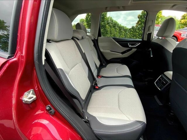 Червоний Субару Forester, об'ємом двигуна 2.5 л та пробігом 51 тис. км за 9000 $, фото 11 на Automoto.ua
