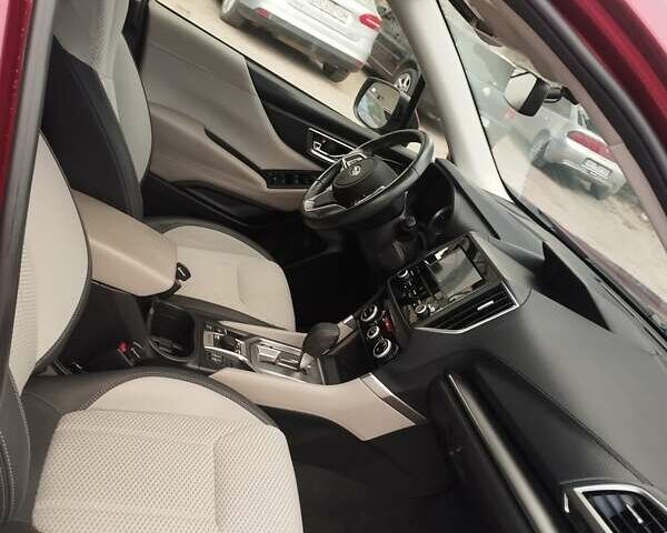 Субару Forester 2020 у Дніпро (Дніпропетровську) на Automoto.ua Червоний Субару Forester, об'ємом двигуна 2.5 л та пробігом 94 тис. км за 19700 $, фото 12 на Automoto.ua