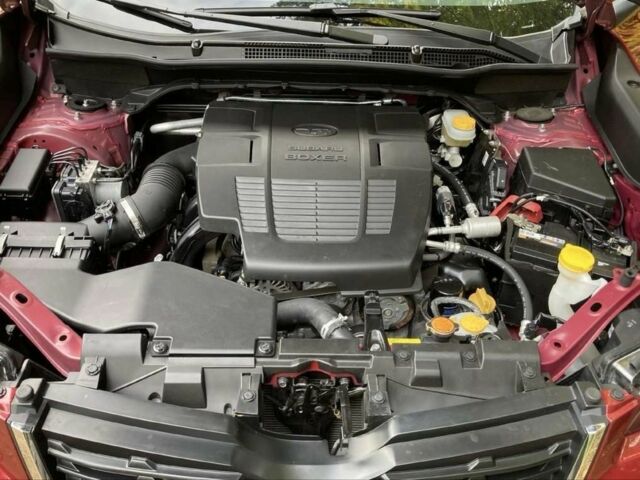 Червоний Субару Forester, об'ємом двигуна 0 л та пробігом 36 тис. км за 15200 $, фото 17 на Automoto.ua
