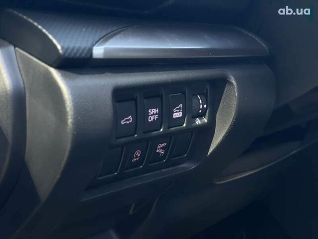 Субару Форестер 2020 в Днепре (Днепропетровске) на Automoto.ua Красный Субару Форестер, объемом двигателя 2.5 л и пробегом 94 тыс. км за 19900 $, фото 22 на Automoto.ua