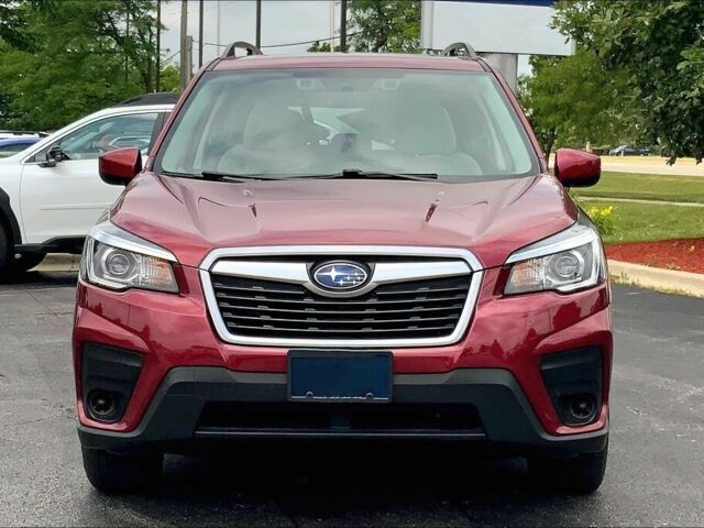 Червоний Субару Forester, об'ємом двигуна 2.5 л та пробігом 51 тис. км за 9000 $, фото 1 на Automoto.ua