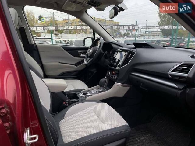 Красный Субару Форестер, объемом двигателя 2.5 л и пробегом 93 тыс. км за 19999 $, фото 14 на Automoto.ua