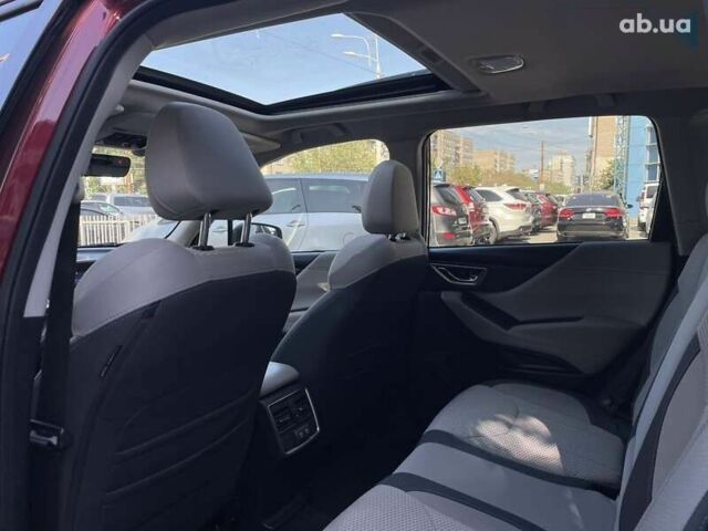 Субару Форестер 2020 в Днепре (Днепропетровске) на Automoto.ua Красный Субару Форестер, объемом двигателя 2.5 л и пробегом 94 тыс. км за 19900 $, фото 29 на Automoto.ua