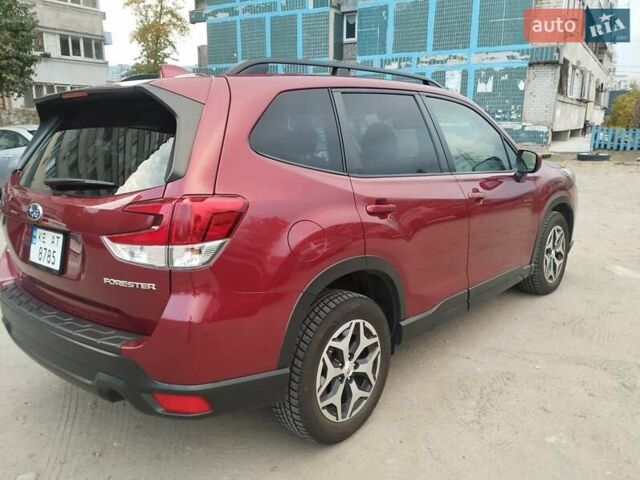 Субару Forester 2020 у Дніпро (Дніпропетровську) на Automoto.ua Червоний Субару Forester, об'ємом двигуна 2.5 л та пробігом 94 тис. км за 19700 $, фото 1 на Automoto.ua