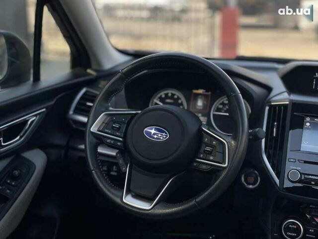 Субару Форестер 2020 в Днепре (Днепропетровске) на Automoto.ua Красный Субару Форестер, объемом двигателя 2.5 л и пробегом 94 тыс. км за 19900 $, фото 15 на Automoto.ua